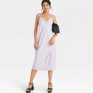A New Day Slip Dress